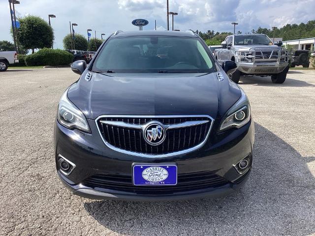 2020 Buick Envision FWD Essence