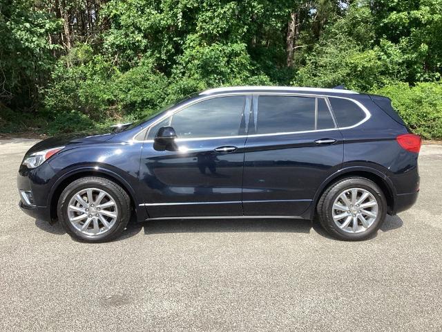 2020 Buick Envision FWD Essence