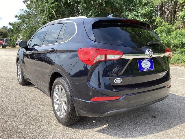 2020 Buick Envision FWD Essence