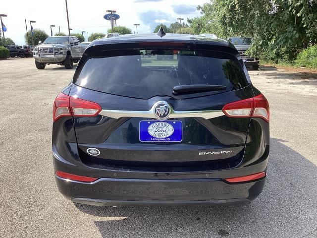 2020 Buick Envision FWD Essence