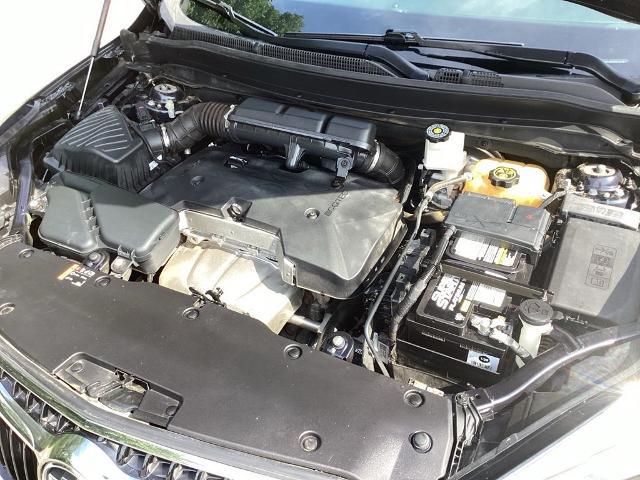 2020 Buick Envision FWD Essence