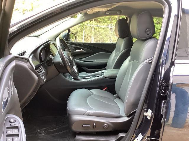 2020 Buick Envision FWD Essence