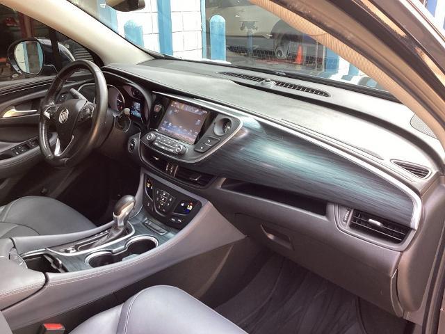 2020 Buick Envision FWD Essence