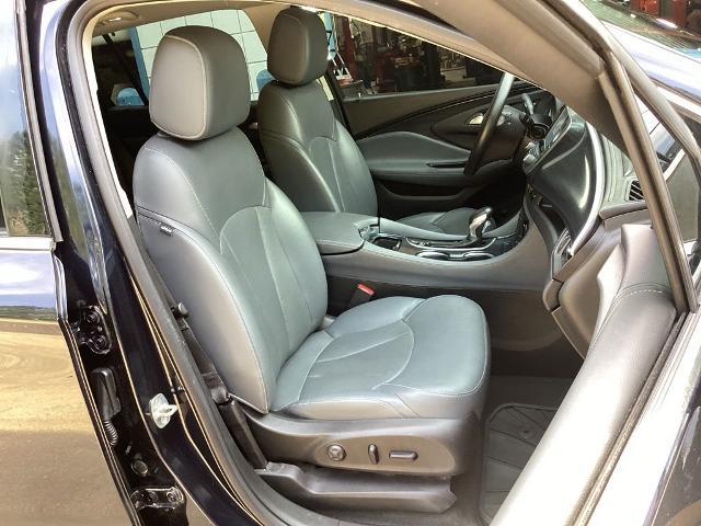 2020 Buick Envision FWD Essence