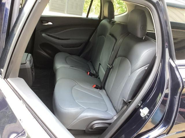 2020 Buick Envision FWD Essence