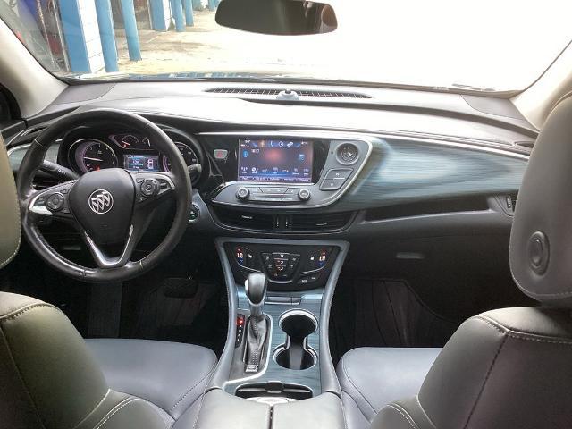 2020 Buick Envision FWD Essence