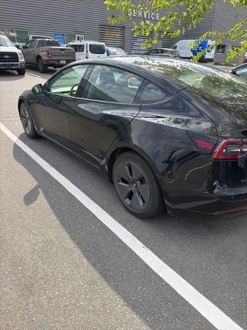 2021 Tesla Model 3 Standard Range Plus Rear-Wheel Drive