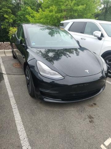 2021 Tesla Model 3 Standard Range Plus Rear-Wheel Drive