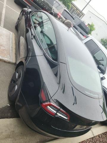 2021 Tesla Model 3 Standard Range Plus Rear-Wheel Drive