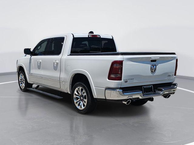 2023 Ram 1500 Limited Crew Cab 4x4 5'7" Box