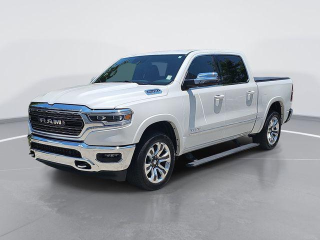 2023 Ram 1500 Limited Crew Cab 4x4 5'7" Box