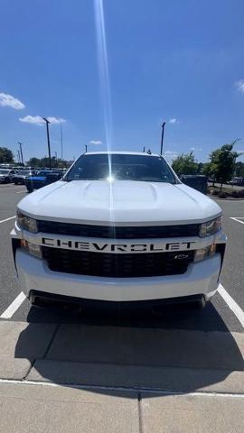 2021 Chevrolet Silverado 1500 4WD Crew Cab Short Bed Custom for sale in Durham, NC