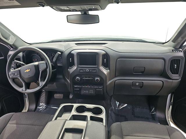 2021 Chevrolet Silverado 1500 4WD Crew Cab Short Bed Custom
