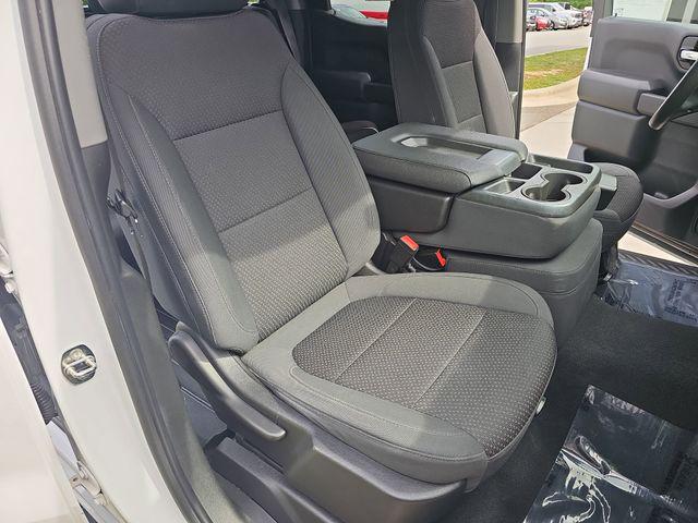 2021 Chevrolet Silverado 1500 4WD Crew Cab Short Bed Custom
