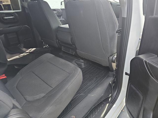 2021 Chevrolet Silverado 1500 4WD Crew Cab Short Bed Custom