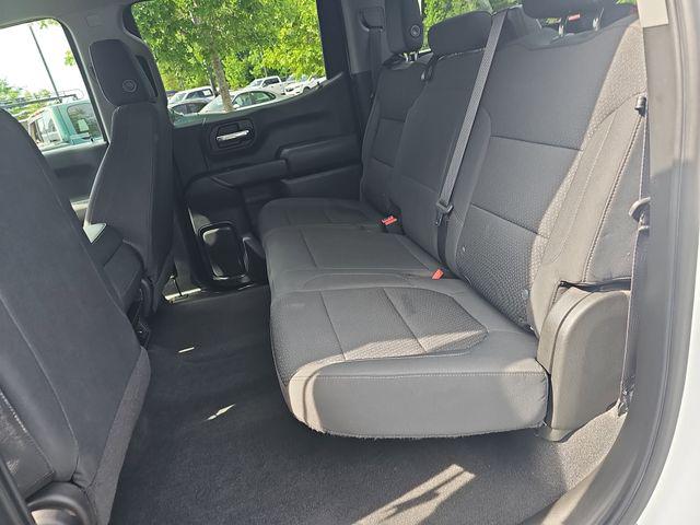 2021 Chevrolet Silverado 1500 4WD Crew Cab Short Bed Custom