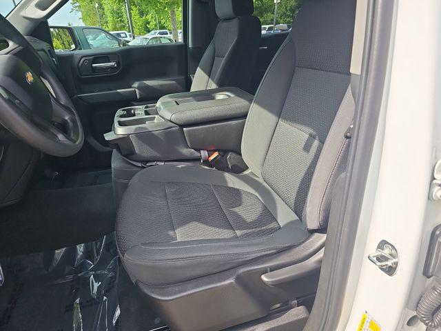 2021 Chevrolet Silverado 1500 4WD Crew Cab Short Bed Custom