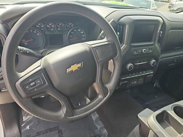 2021 Chevrolet Silverado 1500 4WD Crew Cab Short Bed Custom