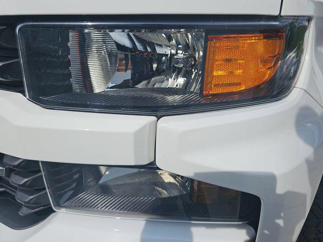 2021 Chevrolet Silverado 1500 4WD Crew Cab Short Bed Custom