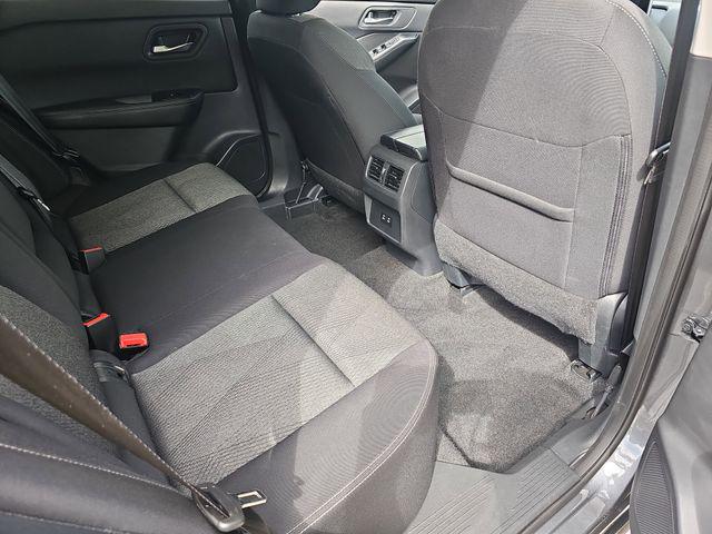 2024 Nissan Rogue SV FWD