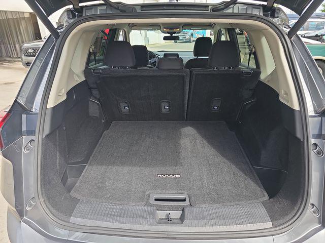 2024 Nissan Rogue SV FWD