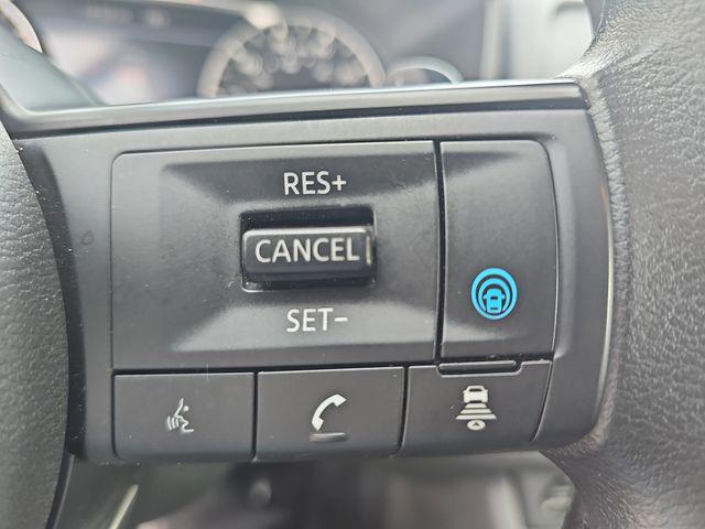 2024 Nissan Rogue SV FWD