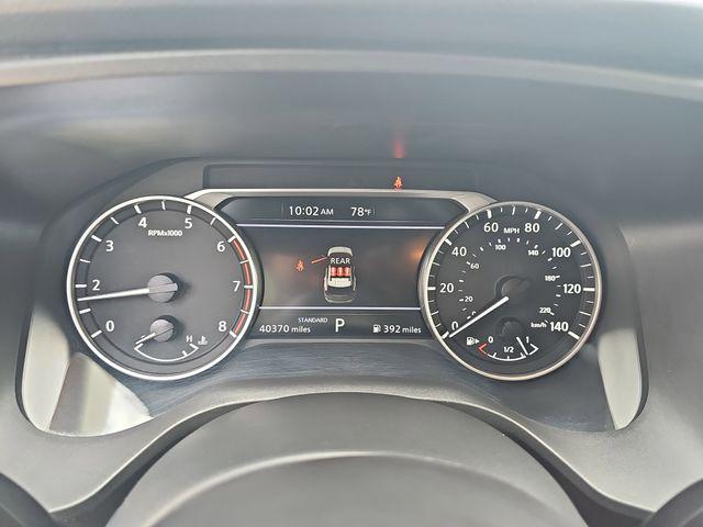 2024 Nissan Rogue SV FWD