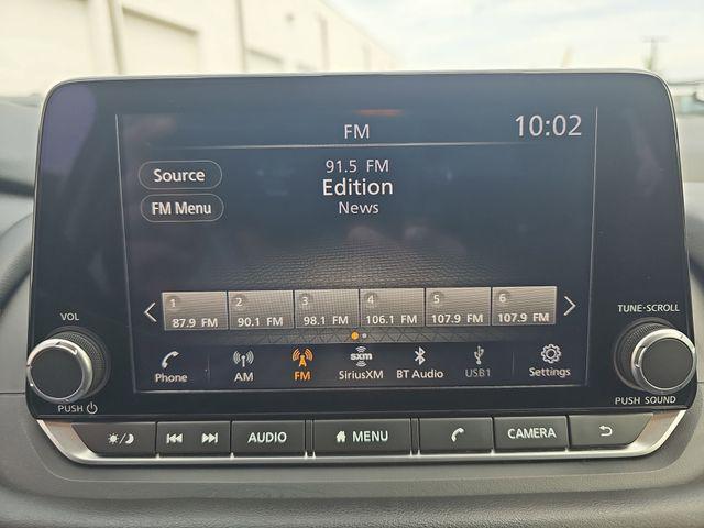 2024 Nissan Rogue SV FWD