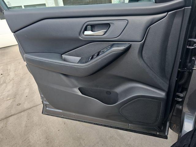 2024 Nissan Rogue SV FWD
