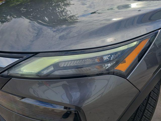 2024 Nissan Rogue SV FWD