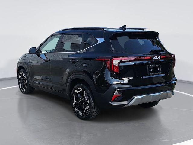 2024 Kia Seltos SX Turbo