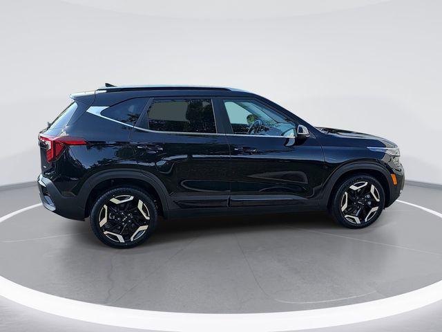 2024 Kia Seltos SX Turbo