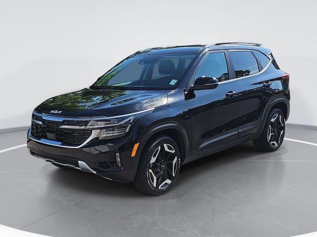 2024 Kia Seltos SX Turbo