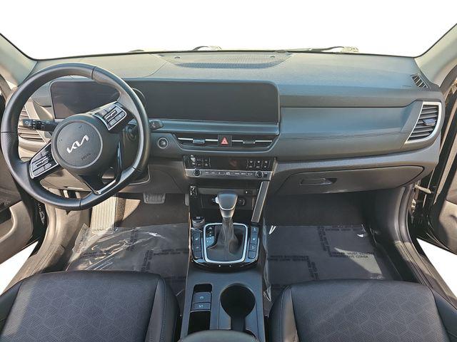 2024 Kia Seltos SX Turbo