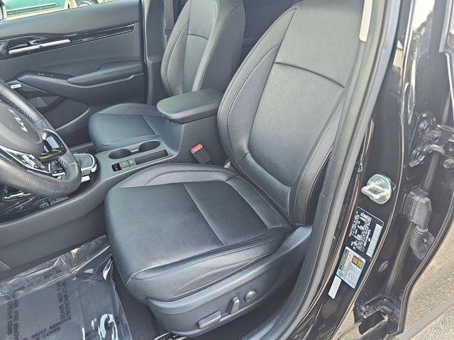 2024 Kia Seltos SX Turbo
