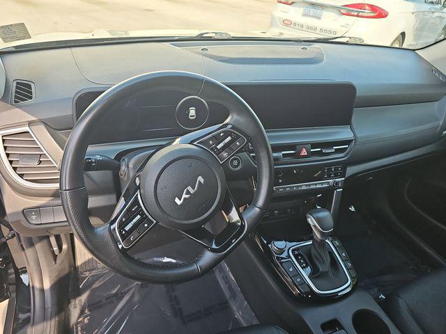 2024 Kia Seltos SX Turbo