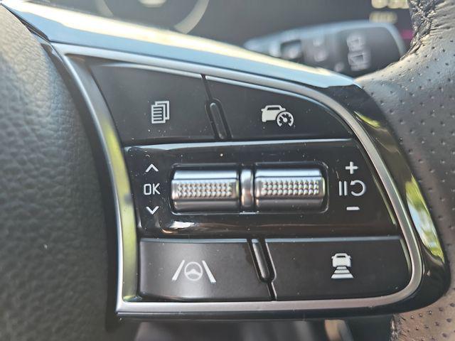 2024 Kia Seltos SX Turbo