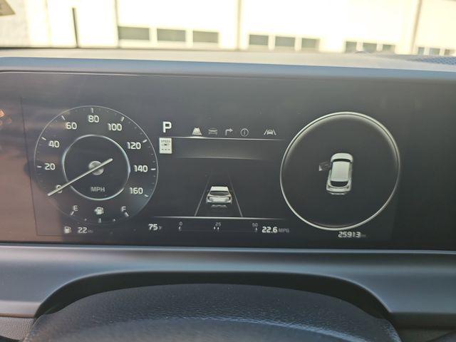 2024 Kia Seltos SX Turbo