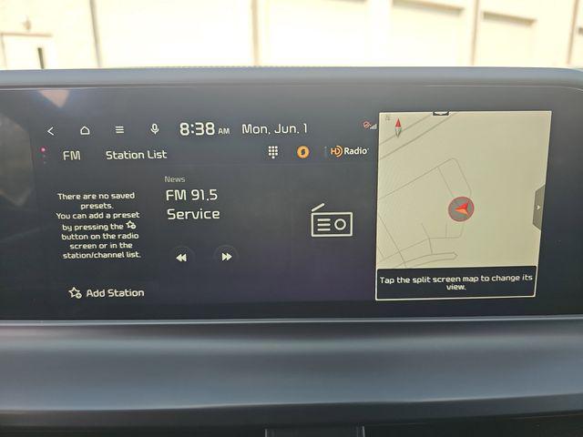 2024 Kia Seltos SX Turbo