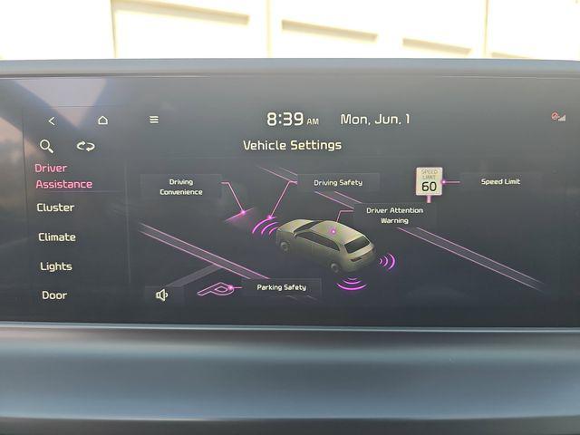 2024 Kia Seltos SX Turbo