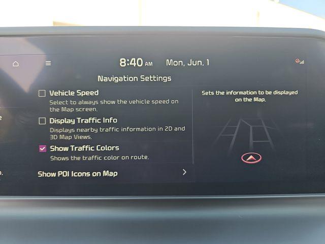 2024 Kia Seltos SX Turbo