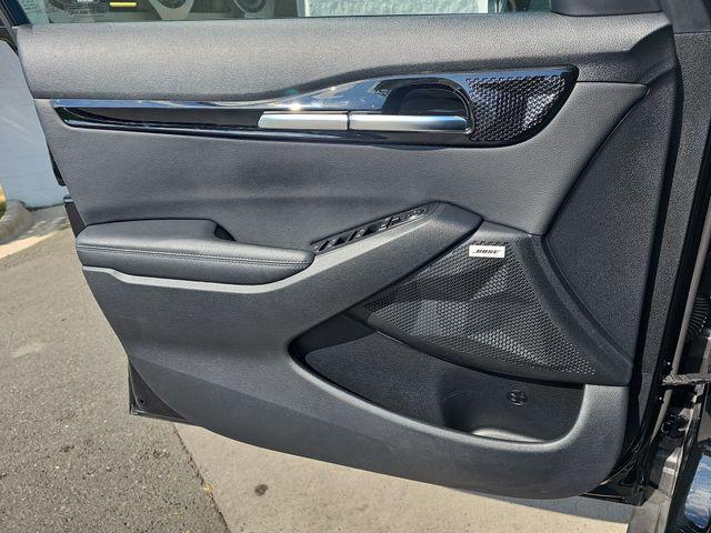 2024 Kia Seltos SX Turbo