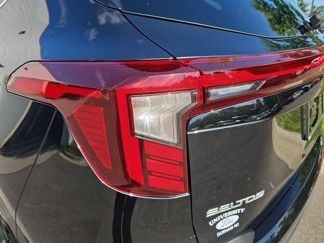 2024 Kia Seltos SX Turbo