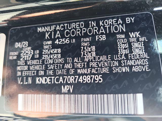 2024 Kia Seltos SX Turbo