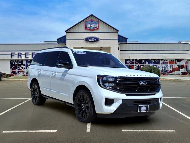 2025 Ford Expedition Platinum for sale in Mcalester, OK