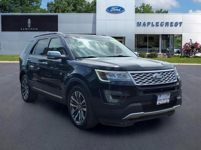 2016 Ford Explorer Platinum for sale in Vauxhall, NJ