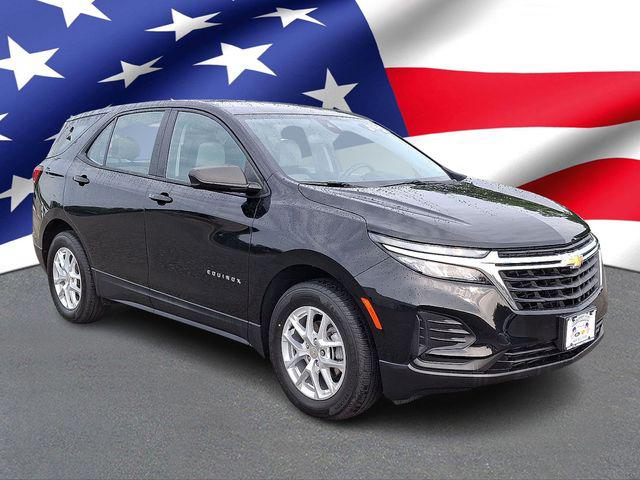2024 Chevrolet Equinox FWD LS for sale in Woodbine, NJ