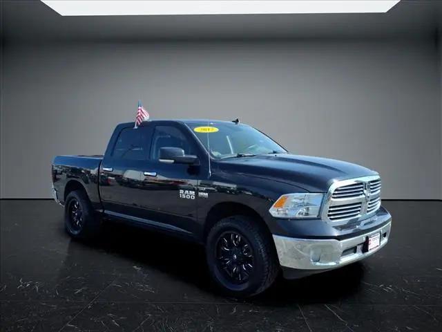 2017 Ram 1500 Big Horn Crew Cab 4x4 5'7" Box for sale in Bourbonnais, IL