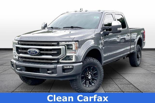 2022 Ford F-250 Platinum for sale in Dalton, GA