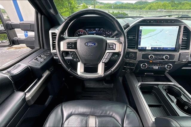 2022 Ford F-250 Platinum